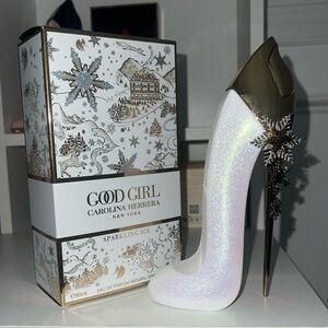 Carolina Herrera Good Girl Sparkling Ice Eau De Parfum 2.7oz
